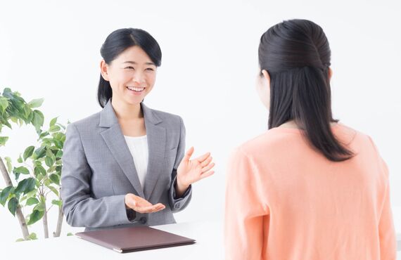 山口県にてコーチングを通し働く女性が活躍できるようサポートしています